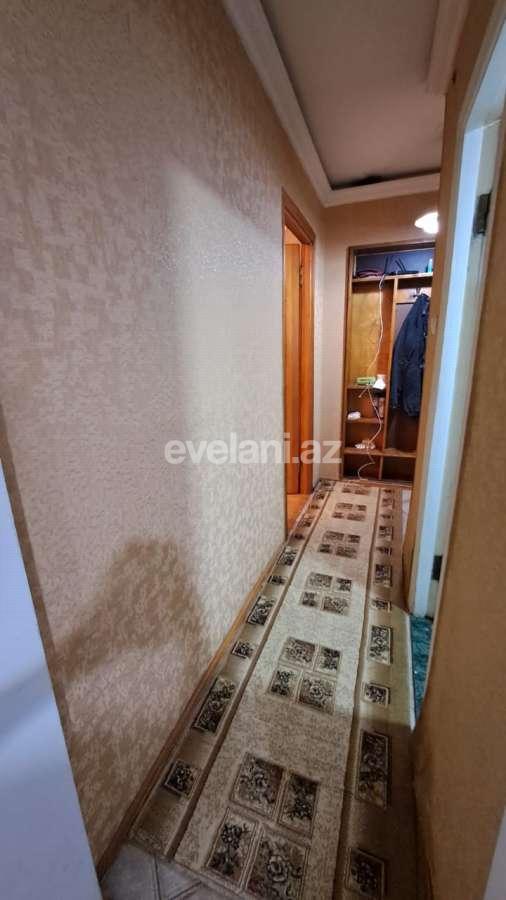 Kirayə verilir, köhnə tikili, 2 otaqlı, 60 m², Bakı, Yasamal r.