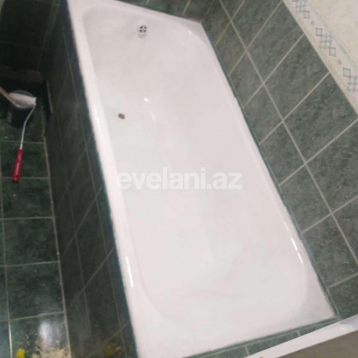 Kirayə verilir, köhnə tikili, 2 otaqlı, 60 m², Bakı, Yasamal r.