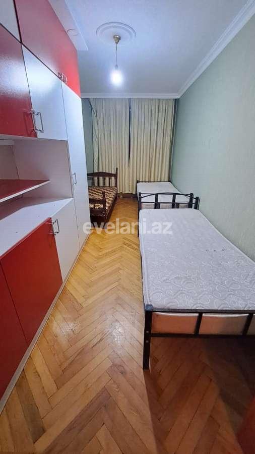 Kirayə verilir, köhnə tikili, 2 otaqlı, 60 m², Bakı, Yasamal r.