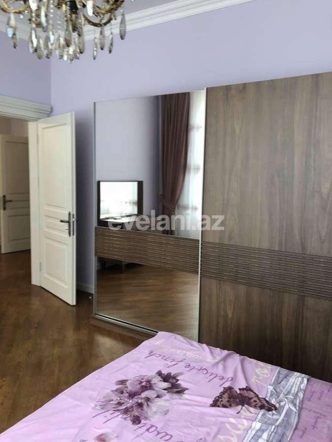 Kirayə verilir, villa, 5 otaqlı, 200 m², Bakı, Səbail r, Badamdar q.