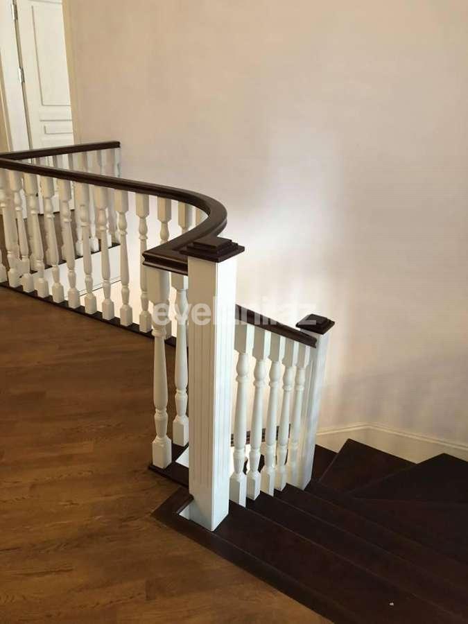 Kirayə verilir, villa, 5 otaqlı, 200 m², Bakı, Səbail r, Badamdar q.