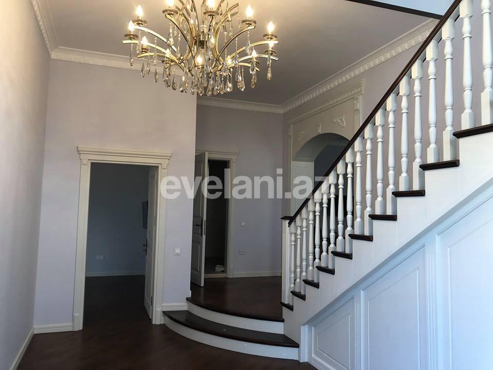 Kirayə verilir, villa, 5 otaqlı, 200 m², Bakı, Səbail r, Badamdar q.