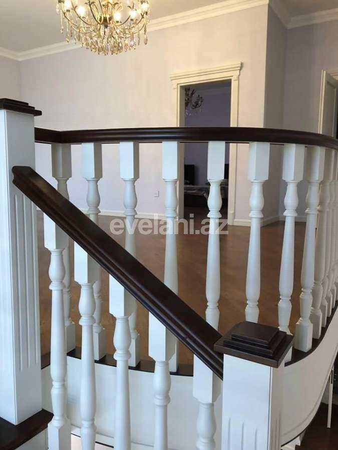 Kirayə verilir, villa, 5 otaqlı, 200 m², Bakı, Səbail r, Badamdar q.