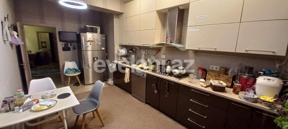 Sale, new building, 3 room, 132 m², Baku, Yasamal r, Yasamal d.