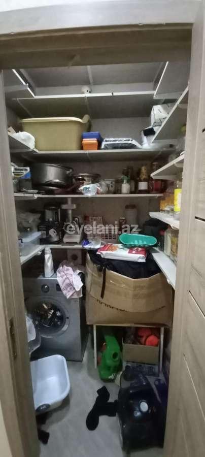 Sale, new building, 3 room, 132 m², Baku, Yasamal r, Yasamal d.