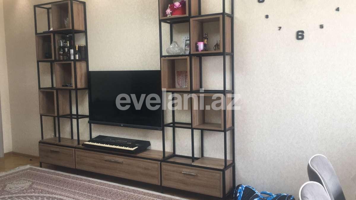 Sale, new building, 3 room, 132 m², Baku, Yasamal r, Yasamal d.