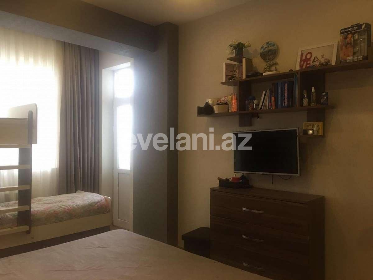 Sale, new building, 3 room, 132 m², Baku, Yasamal r, Yasamal d.