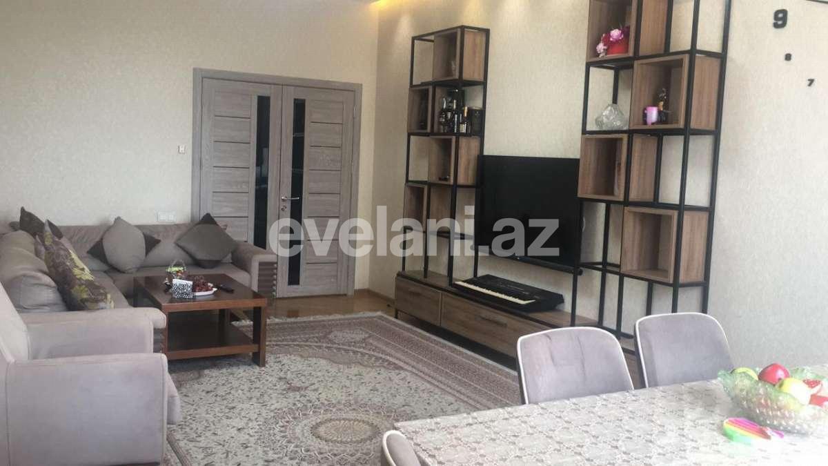 Sale, new building, 3 room, 132 m², Baku, Yasamal r, Yasamal d.