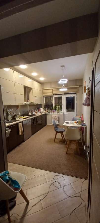 Sale, new building, 3 room, 132 m², Baku, Yasamal r, Yasamal d.