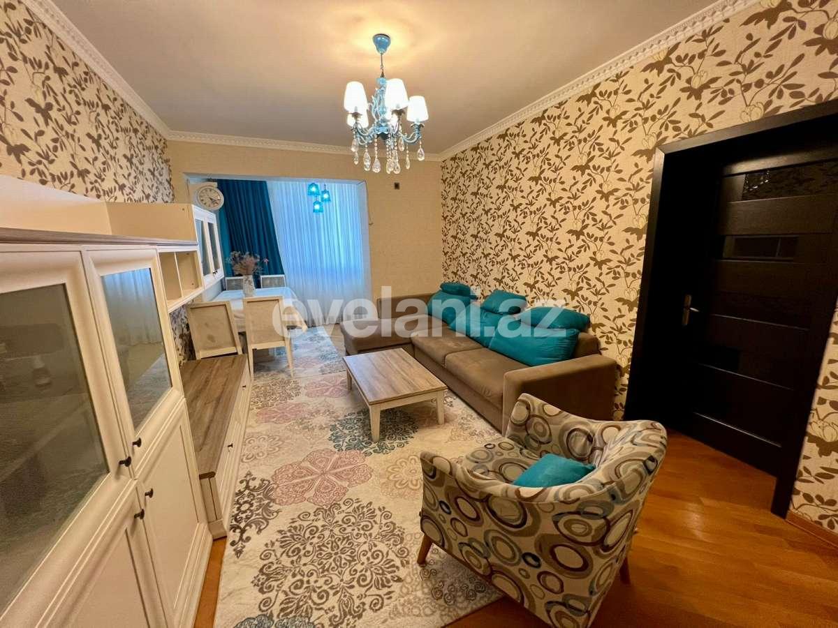 Sale, old building, 3 room, 80 m², Baku, Nasimi r.