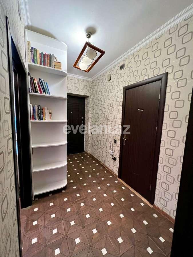 Sale, old building, 3 room, 80 m², Baku, Nasimi r.