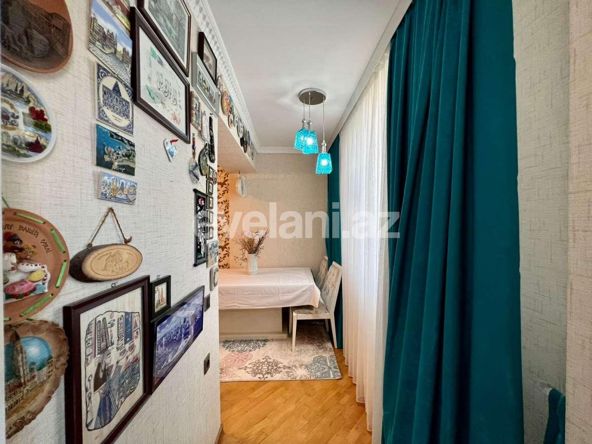 Sale, old building, 3 room, 80 m², Baku, Nasimi r.