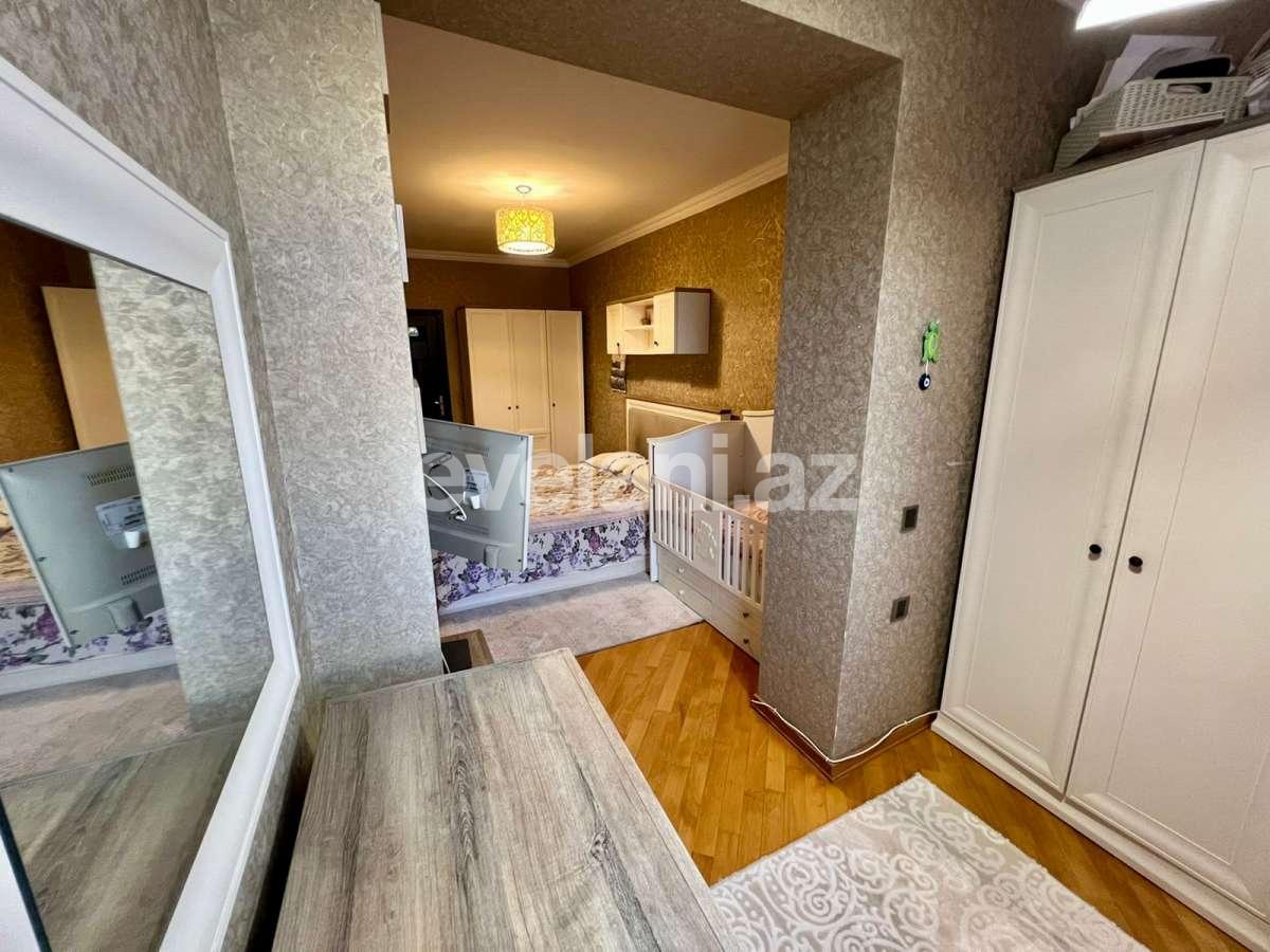 Sale, old building, 3 room, 80 m², Baku, Nasimi r.