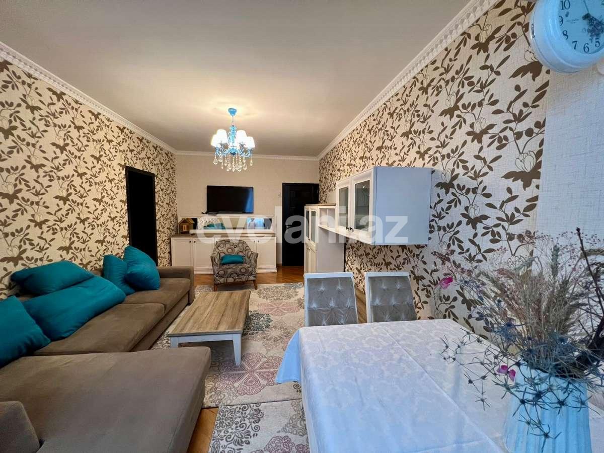 Sale, old building, 3 room, 80 m², Baku, Nasimi r.