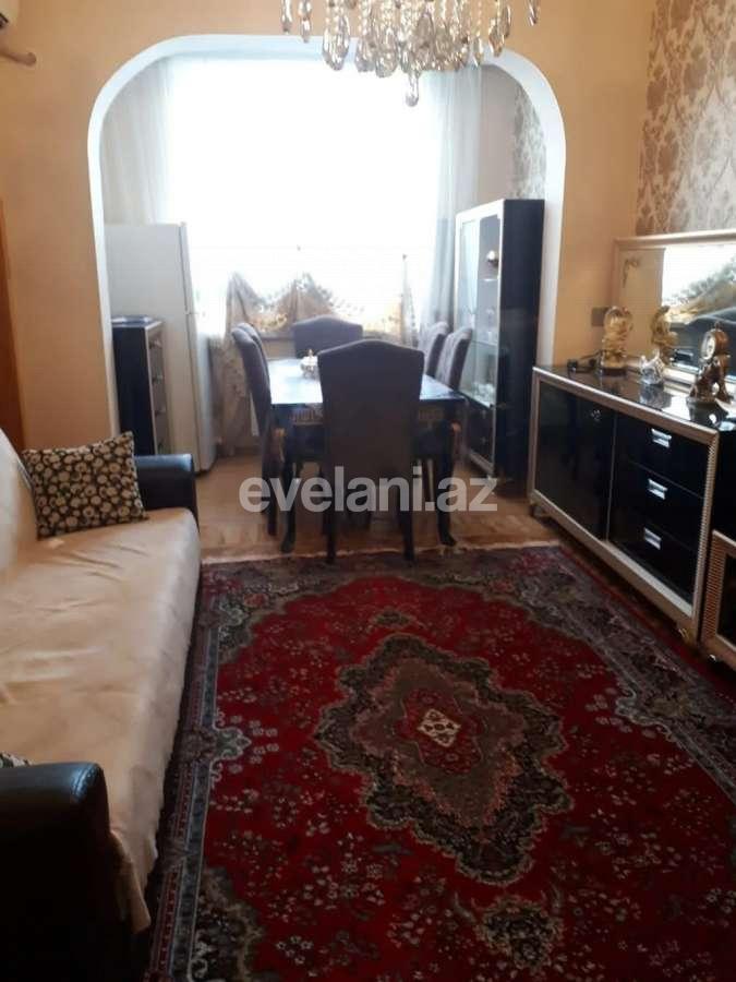 Sale, old building, 2 room, 45 m², Baku, Yasamal r, 20 yanvar m.