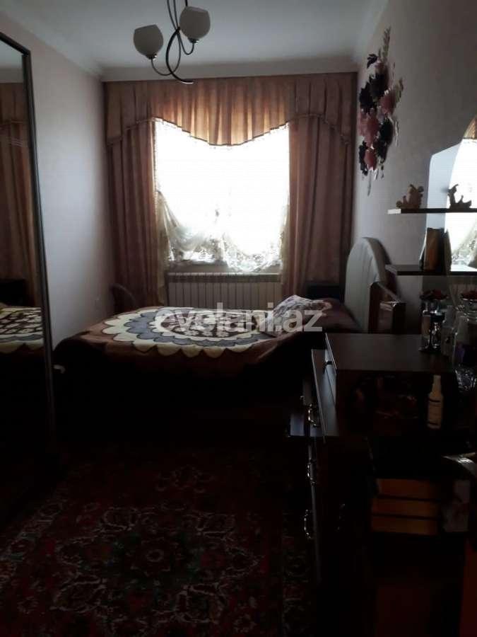 Sale, old building, 2 room, 45 m², Baku, Yasamal r, 20 yanvar m.