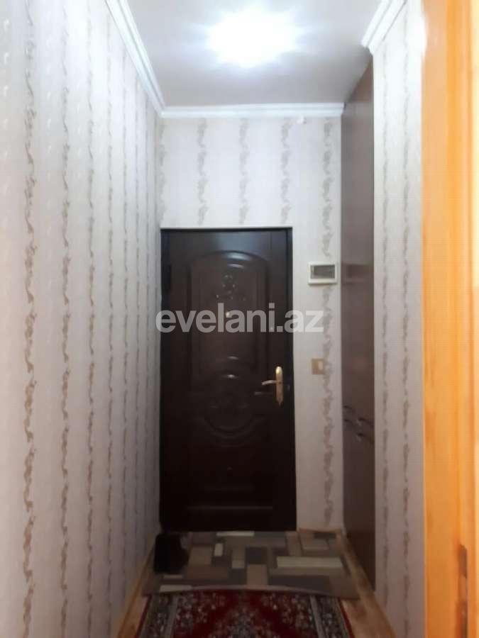 Sale, old building, 2 room, 45 m², Baku, Yasamal r, 20 yanvar m.