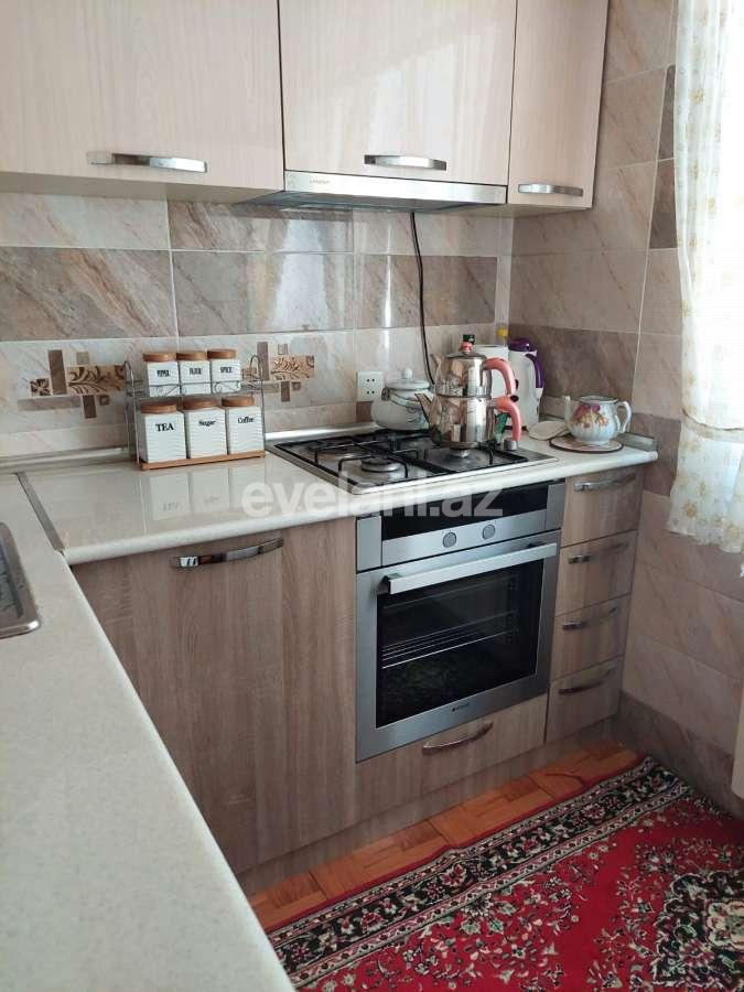 Sale, old building, 2 room, 45 m², Baku, Yasamal r, 20 yanvar m.
