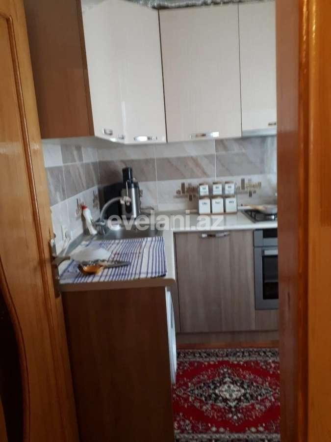 Sale, old building, 2 room, 45 m², Baku, Yasamal r, 20 yanvar m.