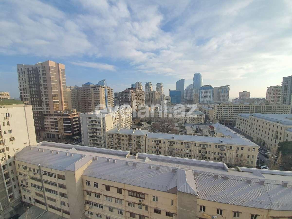 Rent, new building, 3 room, 100 m², Baku, Nasimi r, 28 may m.