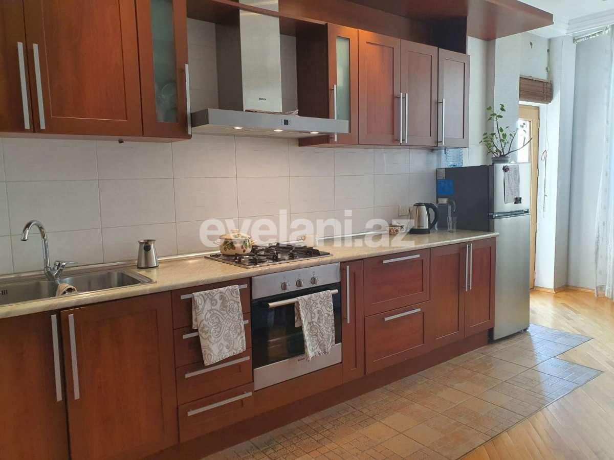 Rent, new building, 3 room, 100 m², Baku, Nasimi r, 28 may m.