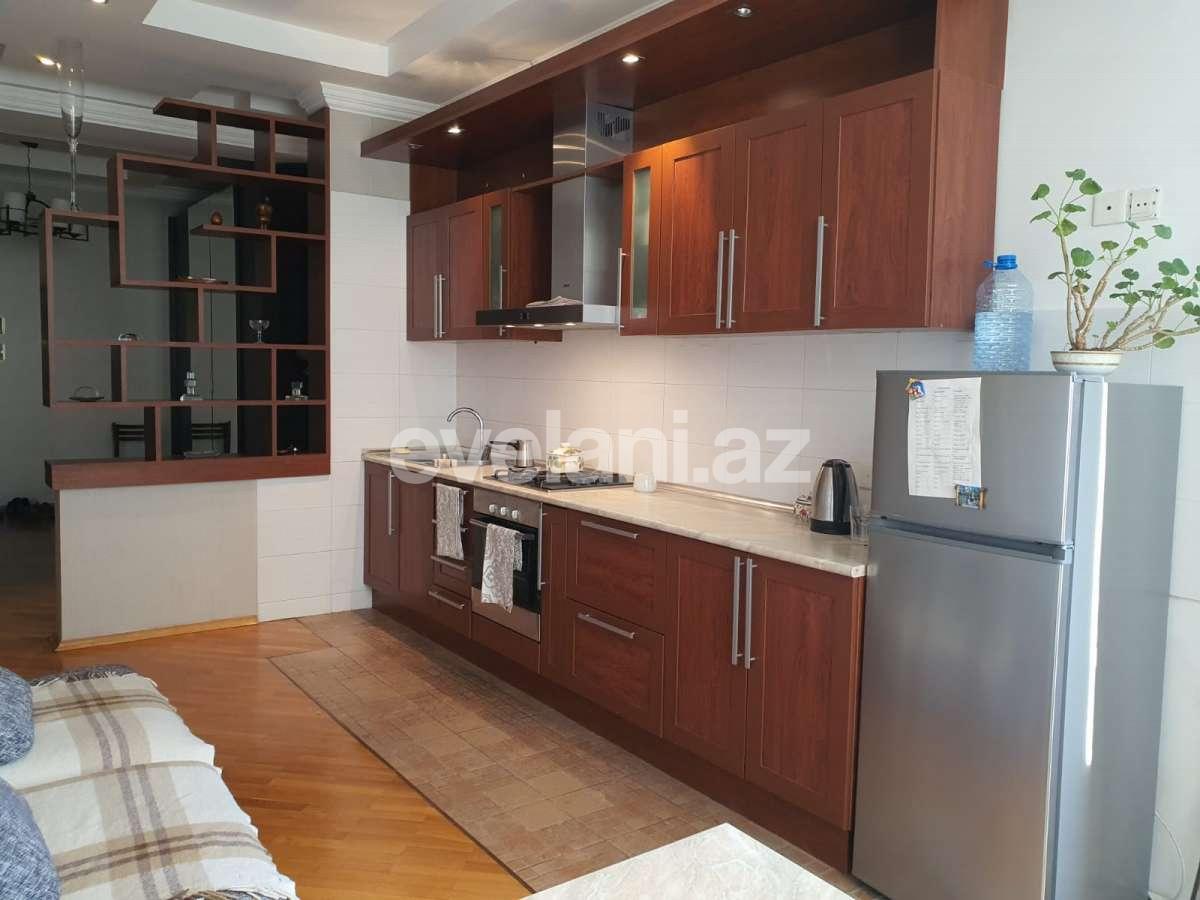 Rent, new building, 3 room, 100 m², Baku, Nasimi r, 28 may m.