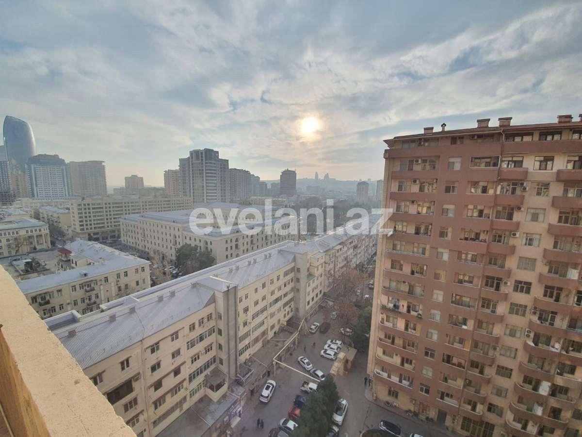 Rent, new building, 3 room, 100 m², Baku, Nasimi r, 28 may m.