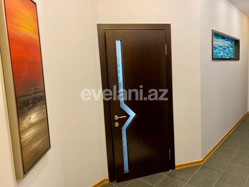Rent, new building, 3 room, 120 m², Baku, Nasimi r, Elmlar Akademiyası m.