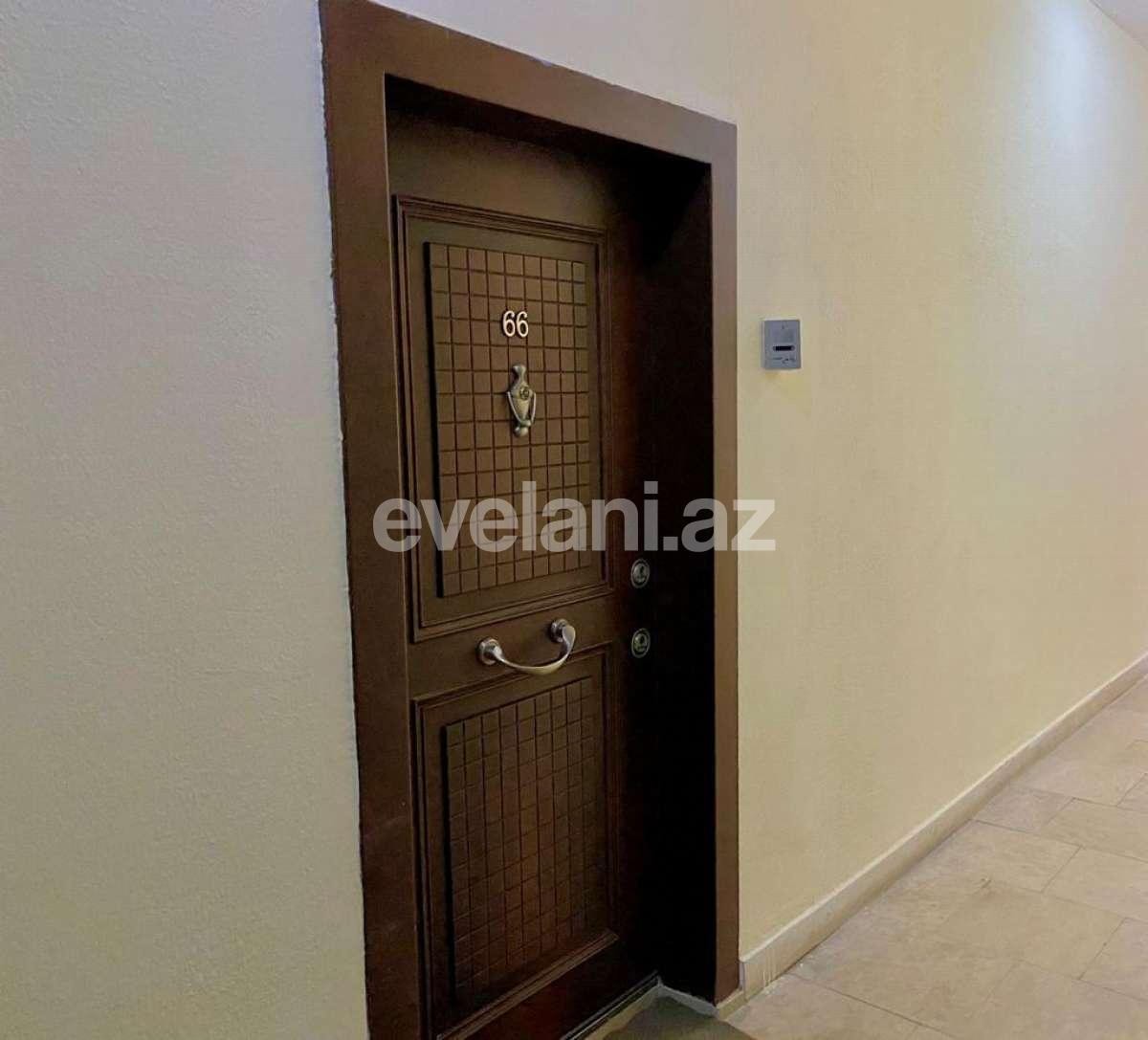Rent, new building, 3 room, 120 m², Baku, Nasimi r, Elmlar Akademiyası m.