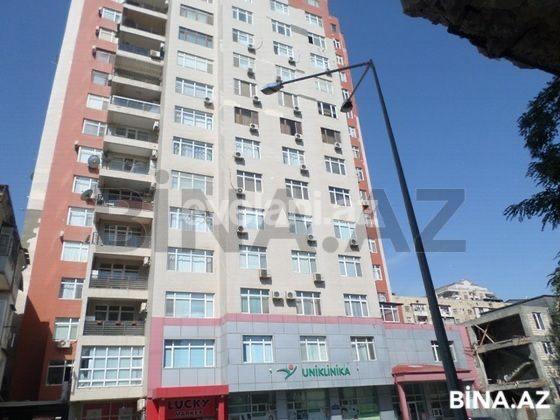 Rent, new building, 3 room, 120 m², Baku, Nasimi r, Elmlar Akademiyası m.