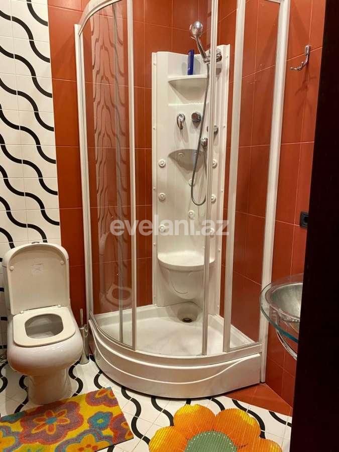 Rent, new building, 3 room, 120 m², Baku, Nasimi r, Elmlar Akademiyası m.