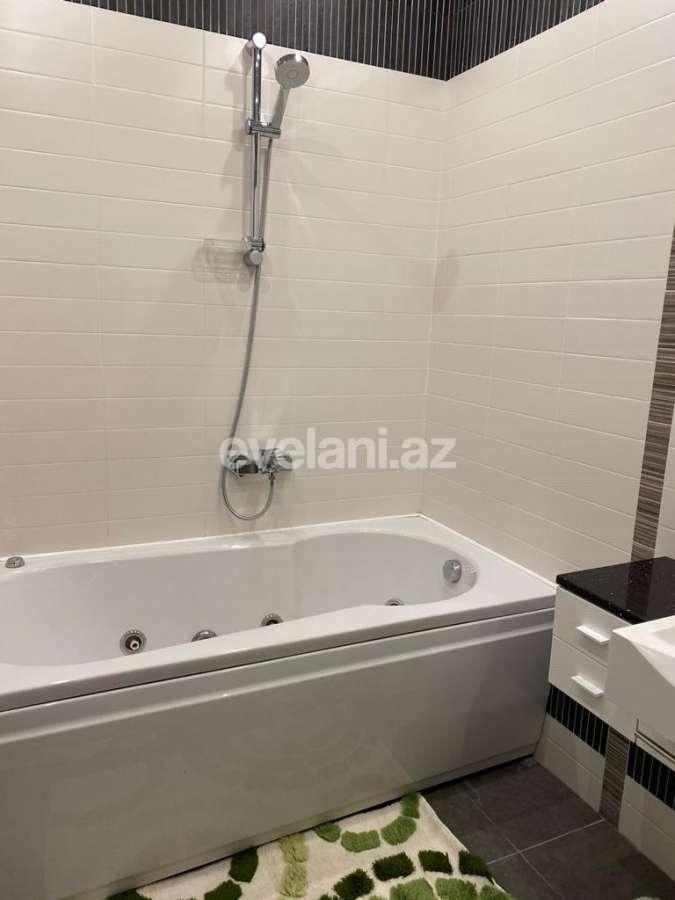 Rent, new building, 3 room, 120 m², Baku, Nasimi r, Elmlar Akademiyası m.