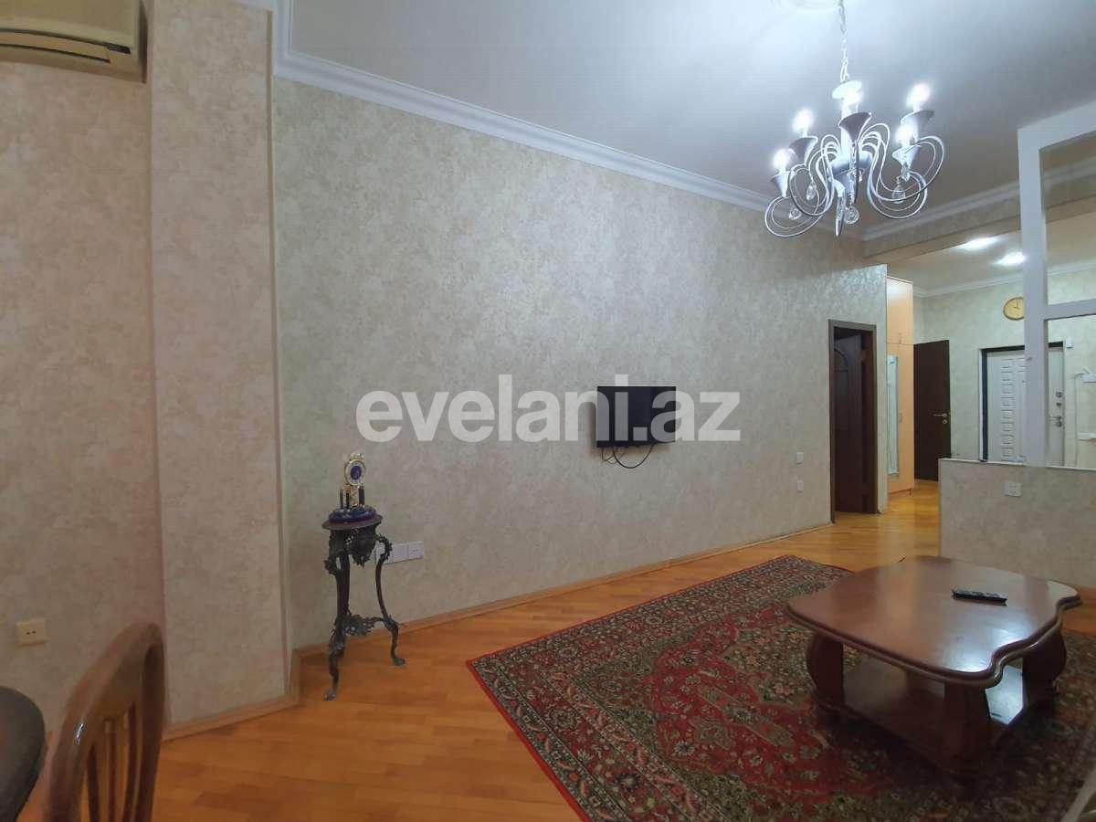 Kirayə verilir, yeni tikili, 2 otaqlı, 60 m², Bakı, Nəsimi r, 28 may m.