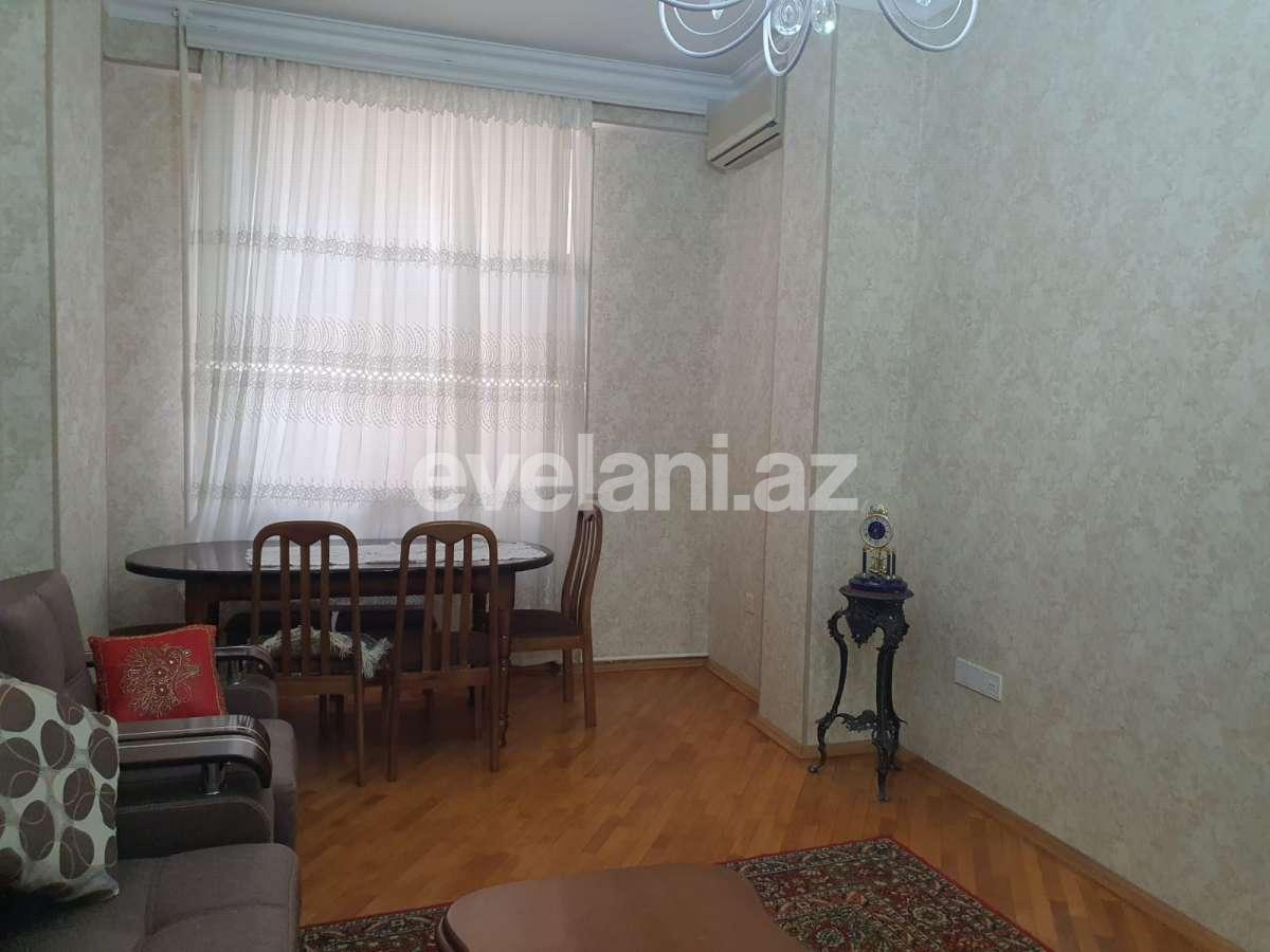 Kirayə verilir, yeni tikili, 2 otaqlı, 60 m², Bakı, Nəsimi r, 28 may m.