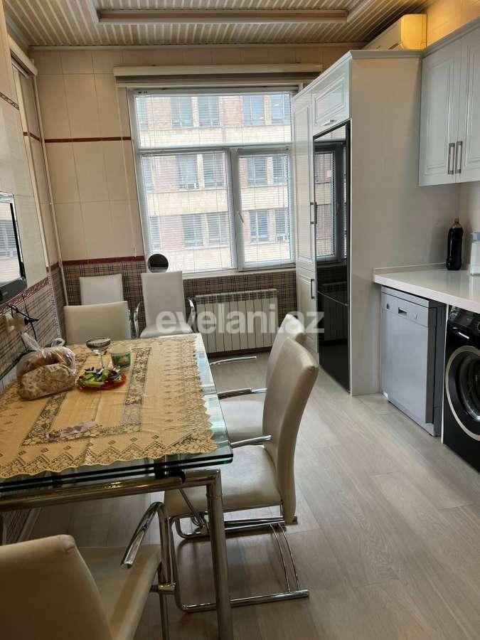 Kirayə verilir, yeni tikili, 3 otaqlı, 135 m², Bakı, Yasamal r, Yasamal q, Nizami m.