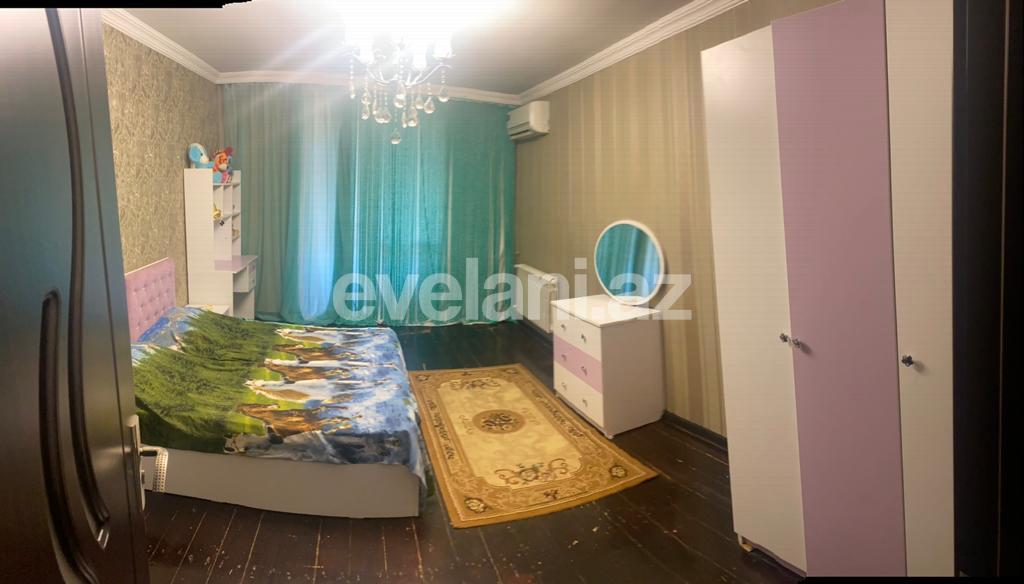 Kirayə verilir, köhnə tikili, 3 otaqlı, 100 m², Bakı, Yasamal r, Yasamal q, Elmlər Akademiyası m.