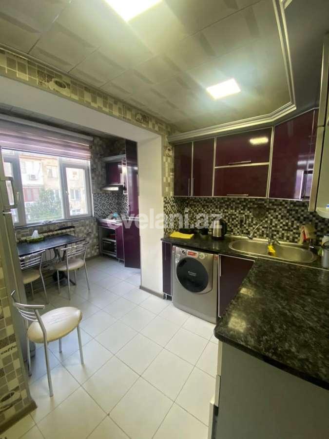 Kirayə verilir, köhnə tikili, 3 otaqlı, 100 m², Bakı, Yasamal r, Yasamal q, Elmlər Akademiyası m.