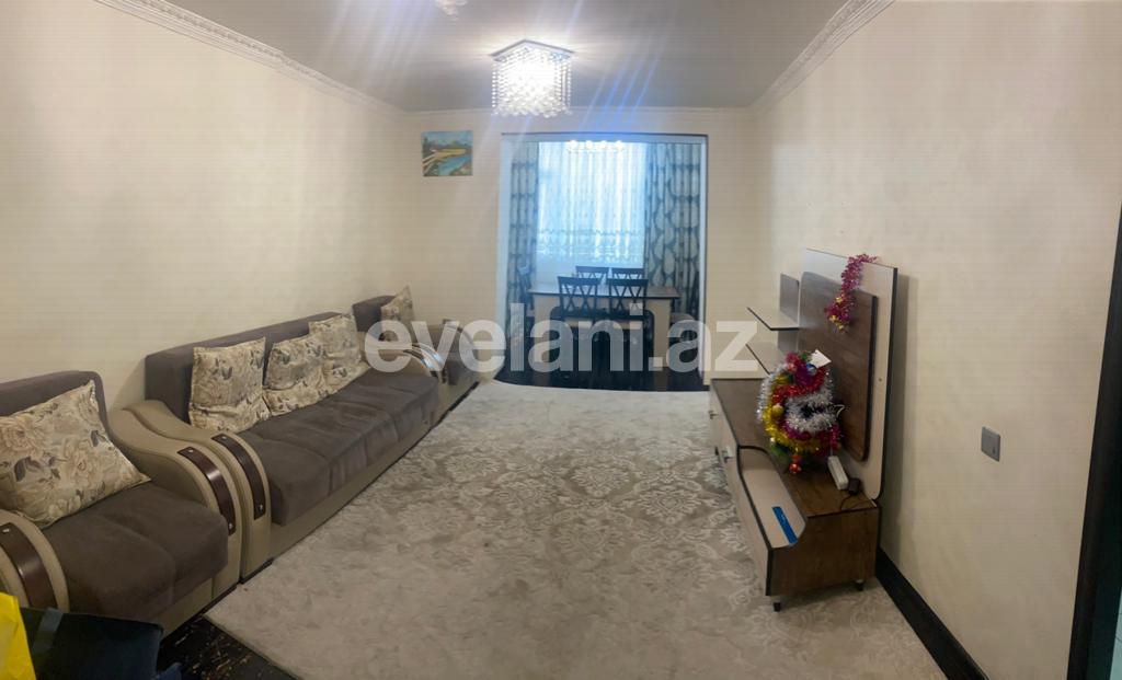 Kirayə verilir, köhnə tikili, 3 otaqlı, 100 m², Bakı, Yasamal r, Yasamal q, Elmlər Akademiyası m.