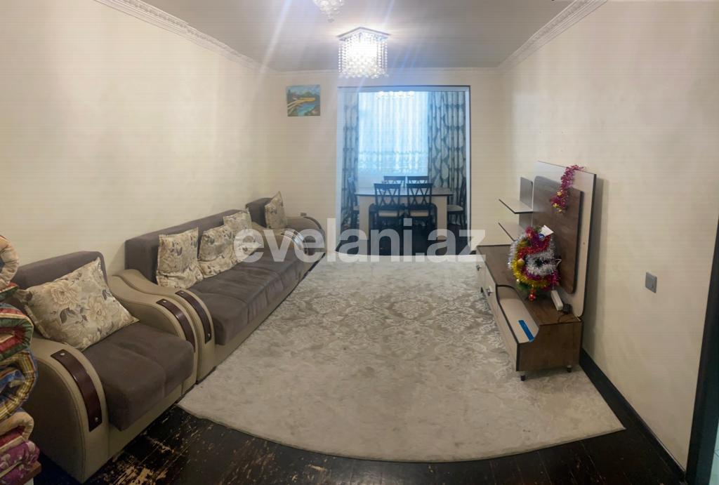 Kirayə verilir, köhnə tikili, 3 otaqlı, 100 m², Bakı, Yasamal r, Yasamal q, Elmlər Akademiyası m.
