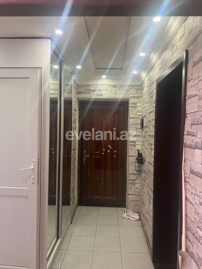 Kirayə verilir, köhnə tikili, 3 otaqlı, 100 m², Bakı, Yasamal r, Yasamal q, Elmlər Akademiyası m.