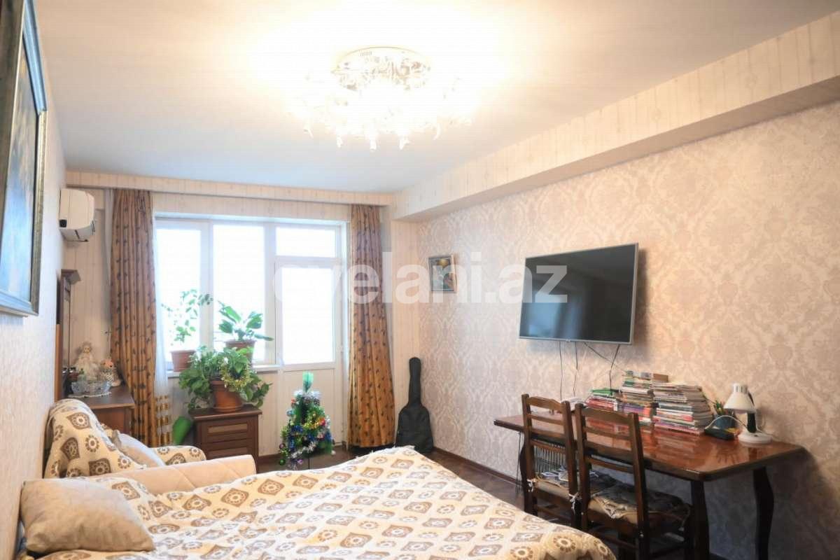 Satılır, yeni tikili, 3 otaqlı, 82 m², Bakı, Nərimanov r, Nəriman Nərimanov m.