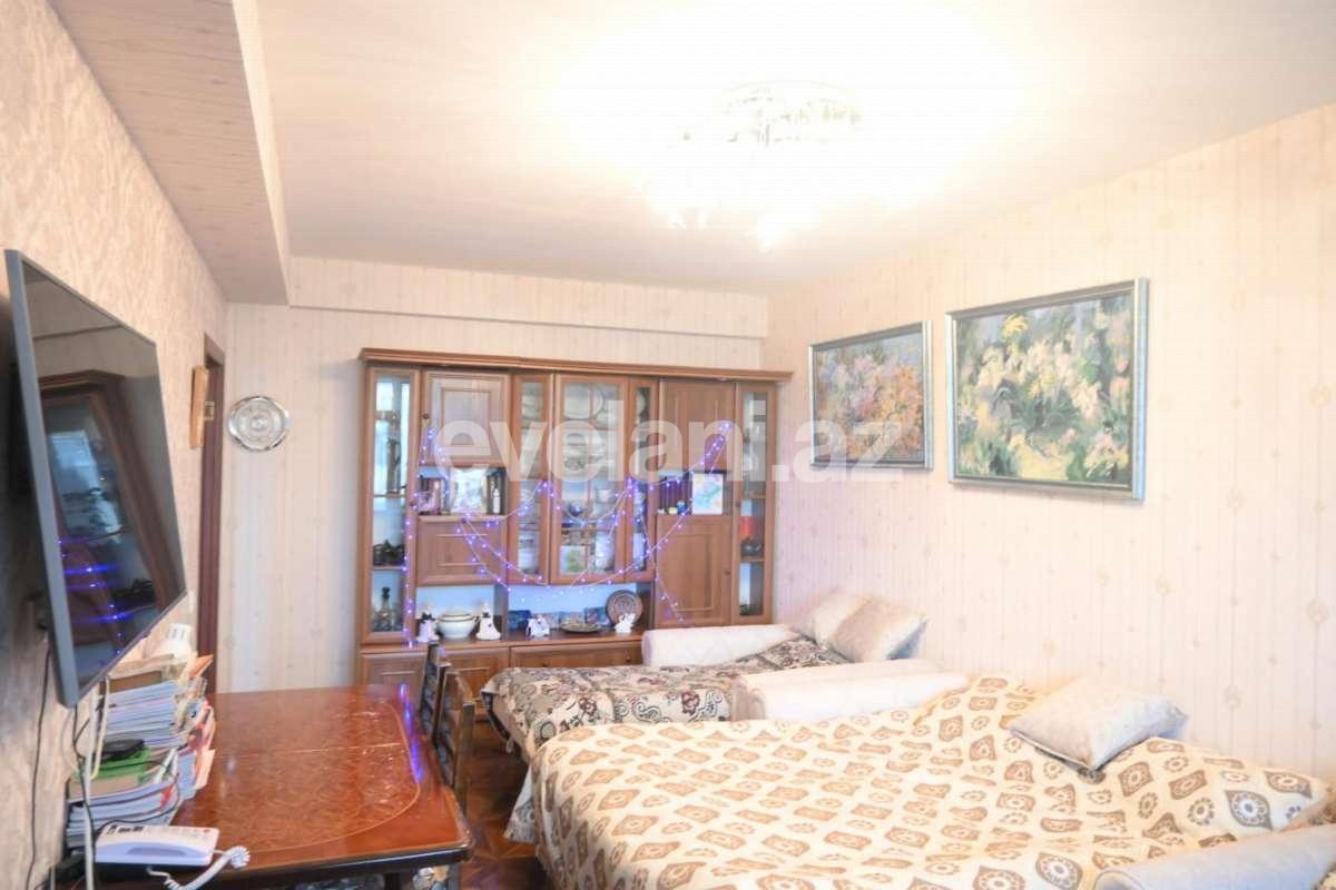 Satılır, yeni tikili, 3 otaqlı, 82 m², Bakı, Nərimanov r, Nəriman Nərimanov m.