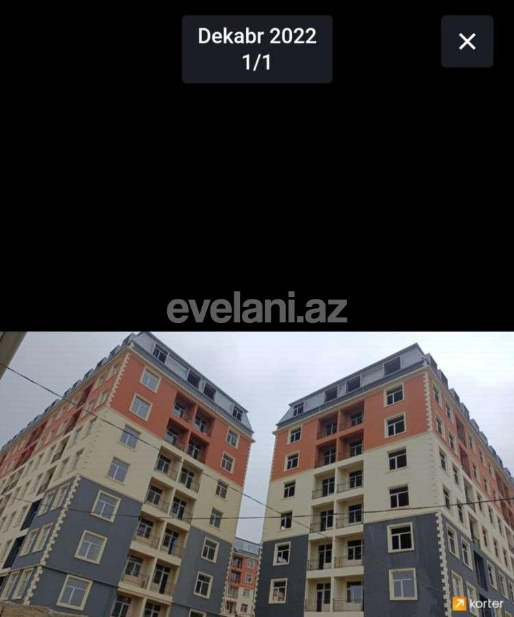Satılır, köhnə tikili, 3 otaqlı, 100 m², Xırdalan