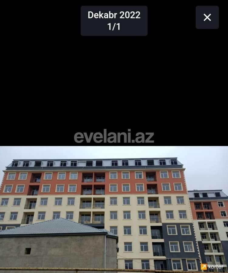 Satılır, köhnə tikili, 3 otaqlı, 100 m², Xırdalan