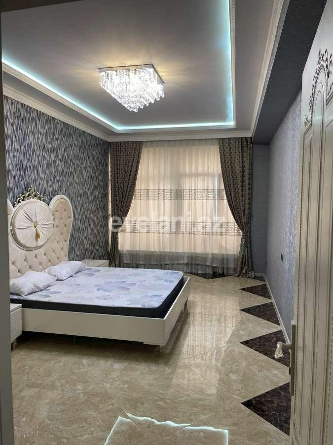 Kirayə verilir, yeni tikili, 2 otaqlı, 90 m², Bakı, Xətai r, Şah İsmayıl Xətai m.