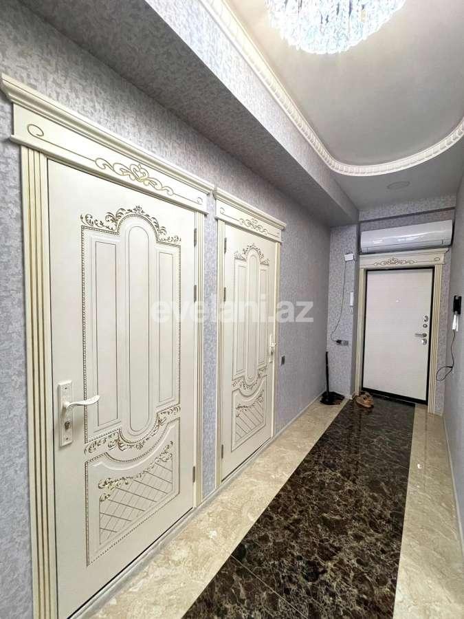Kirayə verilir, yeni tikili, 2 otaqlı, 90 m², Bakı, Xətai r, Şah İsmayıl Xətai m.
