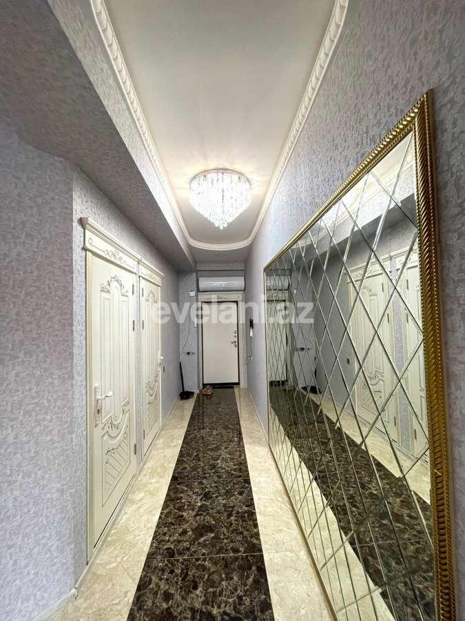Kirayə verilir, yeni tikili, 2 otaqlı, 90 m², Bakı, Xətai r, Şah İsmayıl Xətai m.