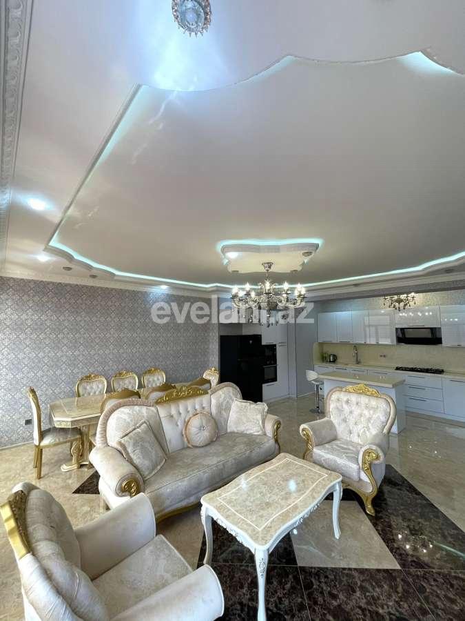 Kirayə verilir, yeni tikili, 2 otaqlı, 90 m², Bakı, Xətai r, Şah İsmayıl Xətai m.