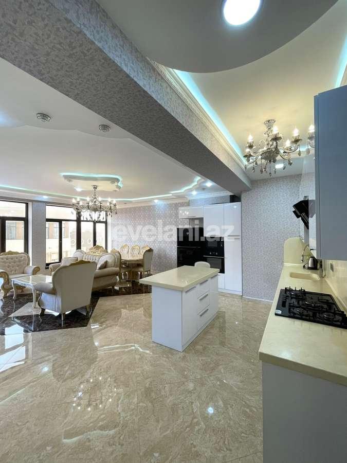 Kirayə verilir, yeni tikili, 2 otaqlı, 90 m², Bakı, Xətai r, Şah İsmayıl Xətai m.