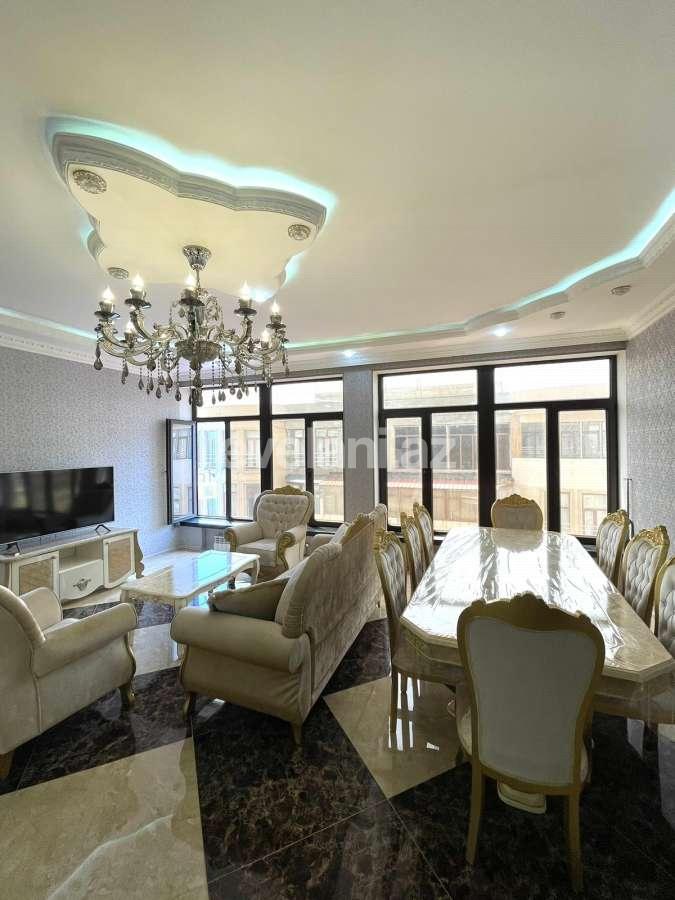 Kirayə verilir, yeni tikili, 2 otaqlı, 90 m², Bakı, Xətai r, Şah İsmayıl Xətai m.